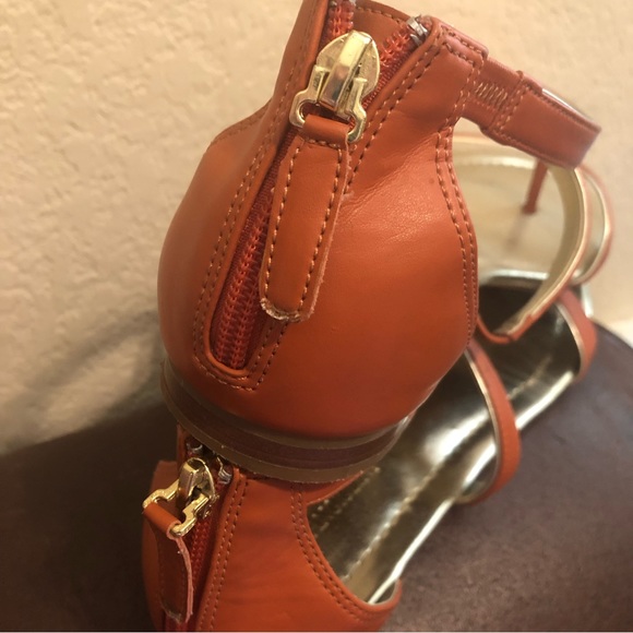 EUC Enzo Angiolini Sandals - Picture 5 of 7